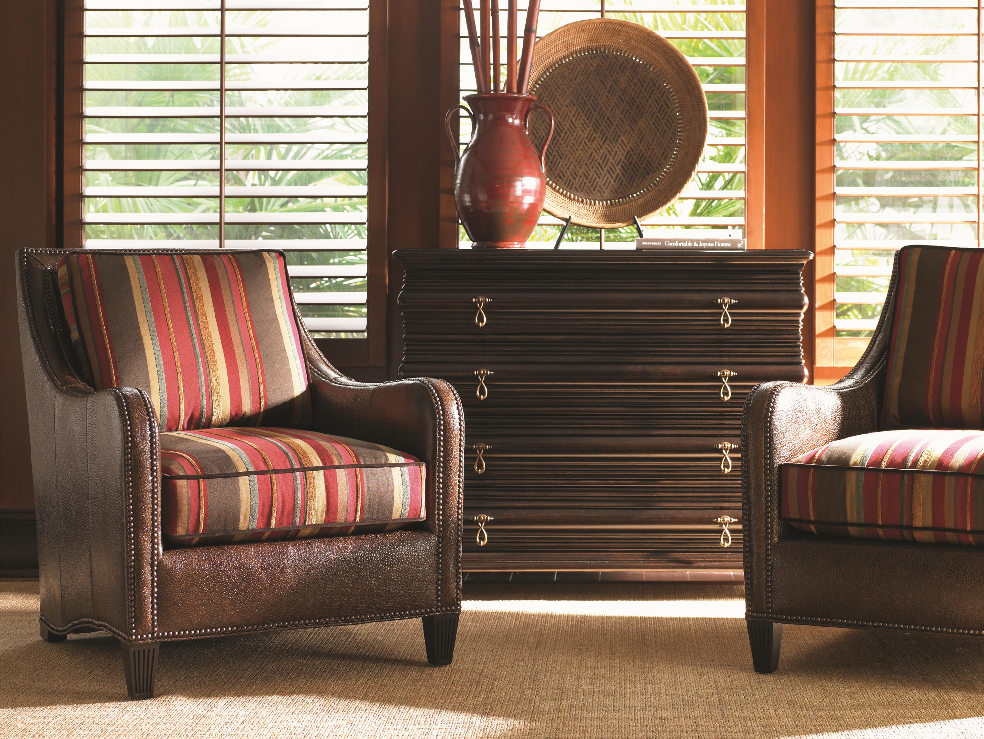 Tommy Bahama Home Royal Kahala LL7212 11 Koko Chair with
